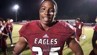 Monarch vs Stoneman Douglas | Game Winning Touchdown