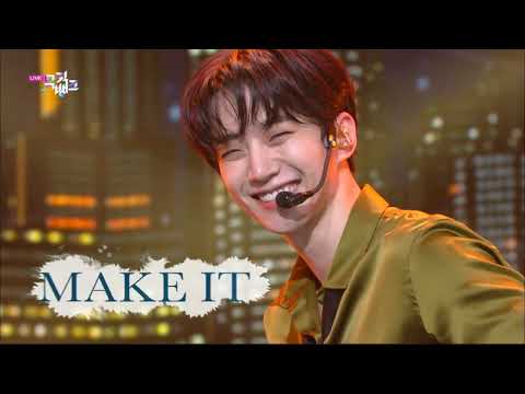 2PM (투피엠) - Make it (해야 해) Stage Mix