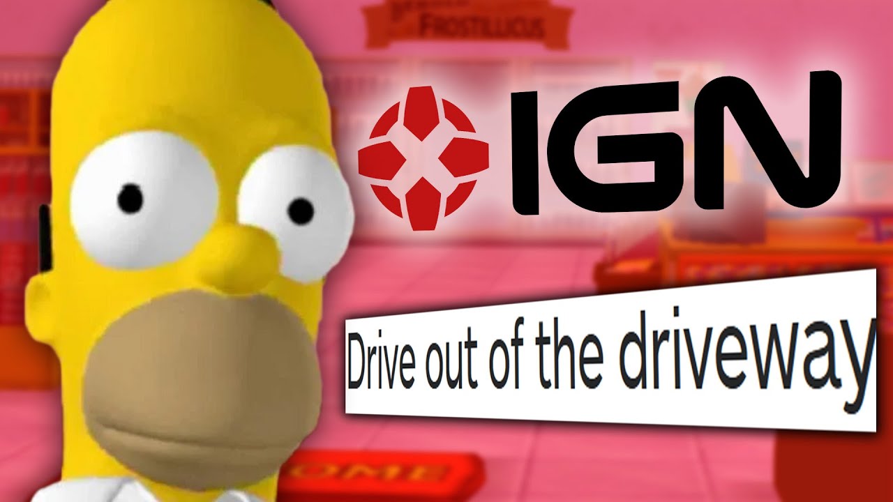Hit & Run ONLY USING The IGN Guide (PART 1)