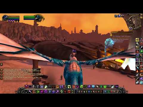 Silithus Quests Horde Side (no commentary)