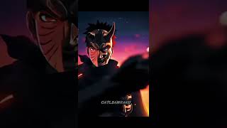 obito uchiha the broken hero❤️🩹🔥