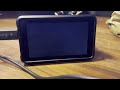 Middle of video
