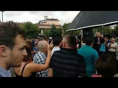 დიდგორობა ბათუმში - ბექა ვარდოსანიძის რეპორტაჟი