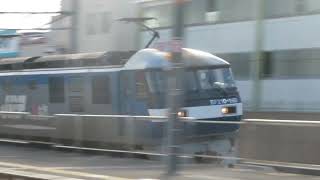 JR貨物 EF210-160号機（吹田）＋コキ22両　貨物列車5070レ 2022.11.26