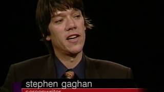 Stephen Gaghan interview on "Traffic" (2000) Content