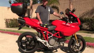 2008 Ducati Multistrada 1100s