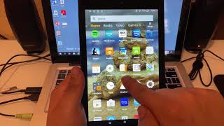 How to install Microsoft Teams on your Amazon Kindle