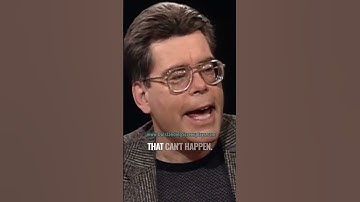 Stephen King Reveals his SECRET to What Grabs an Audience the Most