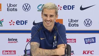 Équipe de France - Griezmann sur Mbappé : 