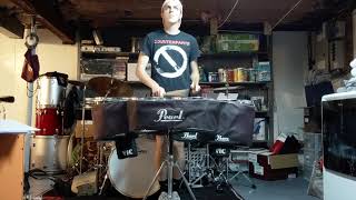 UMass Drumline Audition 2019-Dillon Pinard