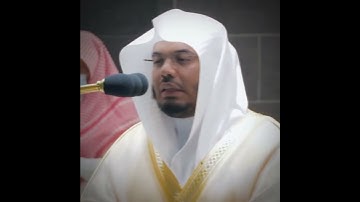 القارئ ياسر الدوسري ((سورة الزمر))
