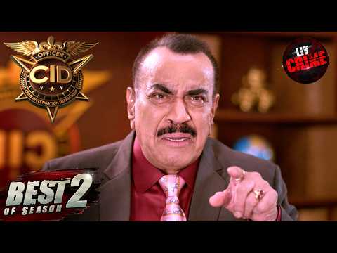 Team CID ने खोला Akshita के Accident का Dangerous रहस्य | CID | New Season | Best Of Season 2