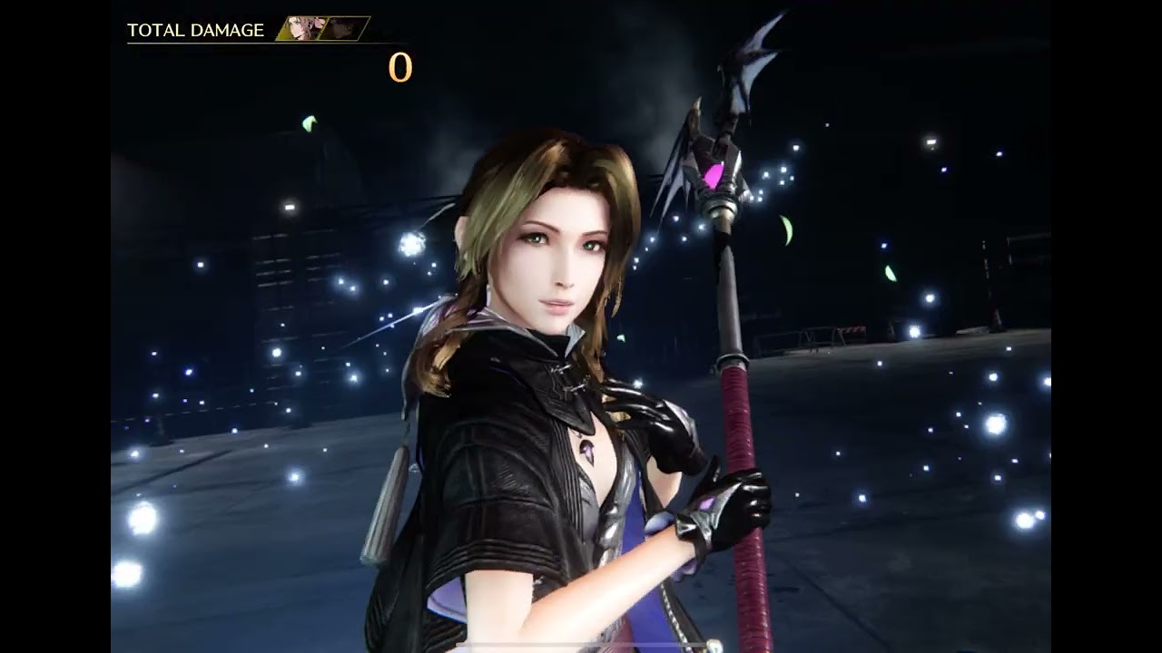 [FF7 : EC] Eligor Crash Battle