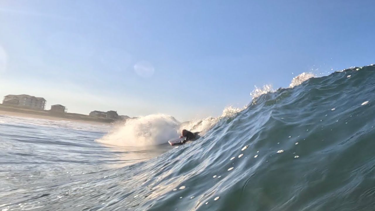 Dumpy Wave Surfing FUNKY,DUMPY N FUN SURF ON DA WA COAST!!! PNW SURFING - YouTube