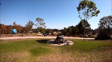 Scarab FPV Stealth Reconn - Full Flight #1