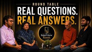 Gen Z, AI CVs, Loyalty & Interviews | Episode 5 Roundtable of Observations from 'The Interview