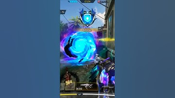 Mythic QQ9 Dual Kinetics looks astonishingly good with the perfectly matched Mythic Templar in CODM