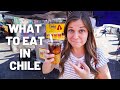 EXPLORING SANTIAGO IN 2022 + WHAT TO EAT IN CHILE // CHILE TRAVEL VLOG