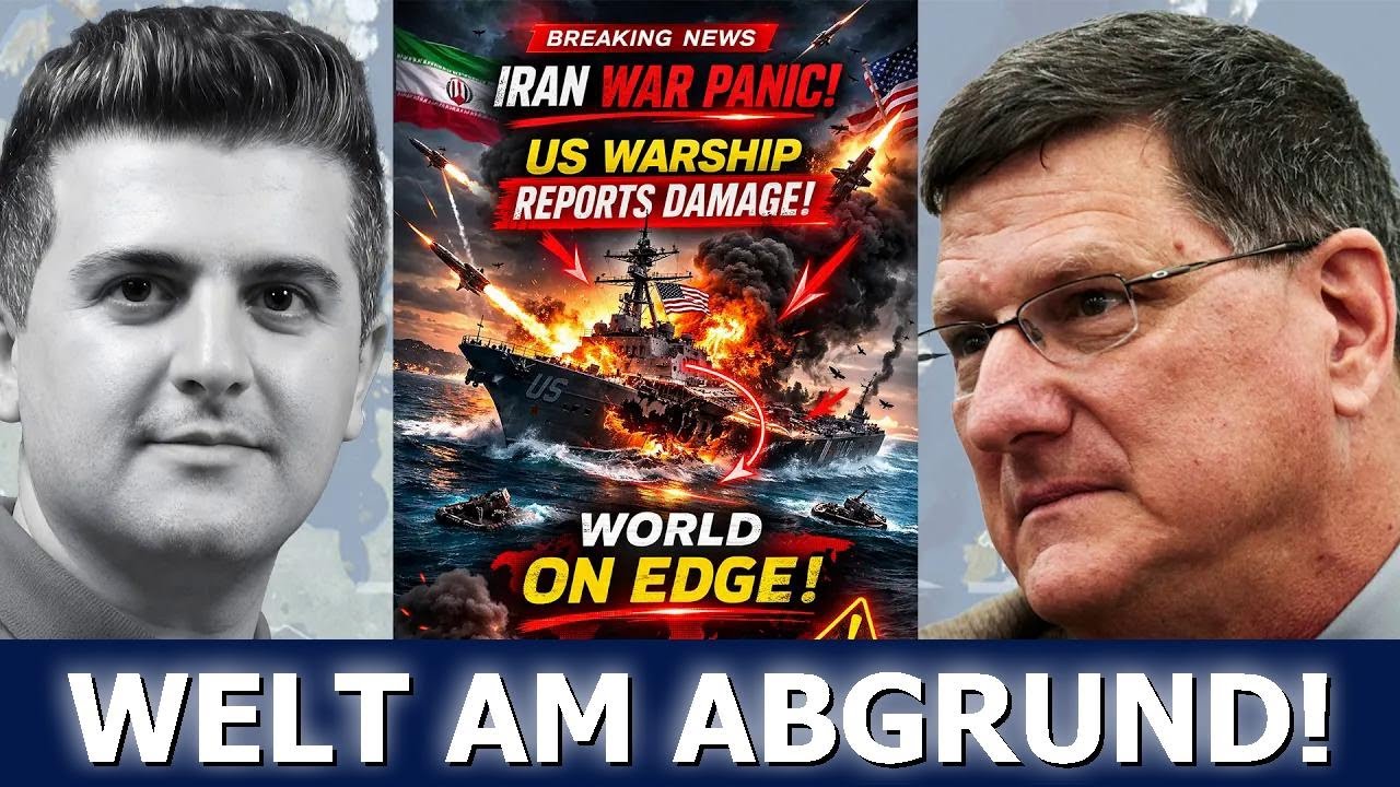 Scott Ritter: Die Macht-Triade – Was China, Russland & Iran wirklich aufbauen