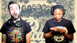 CHICAGO &quot;REDISCOVERY&quot; (reaction)