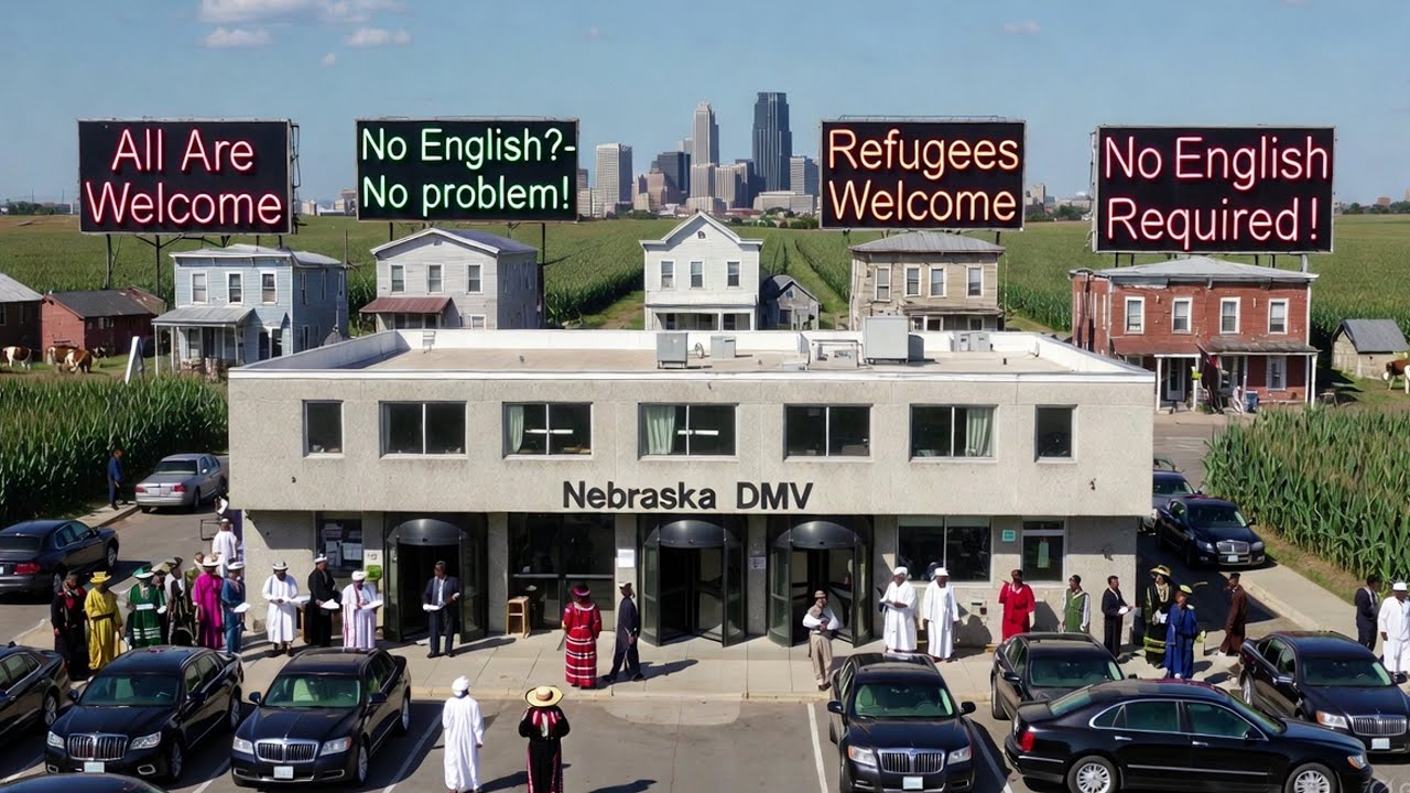 Nebraska’s DMV Language Accommodation Policy: A Safety Crack in the ...