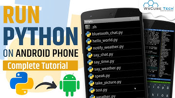 How to Run Python on Android Phone | Python for Beginners in Hindi