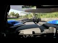 I made a minimalist HUD for Forza Motorsport