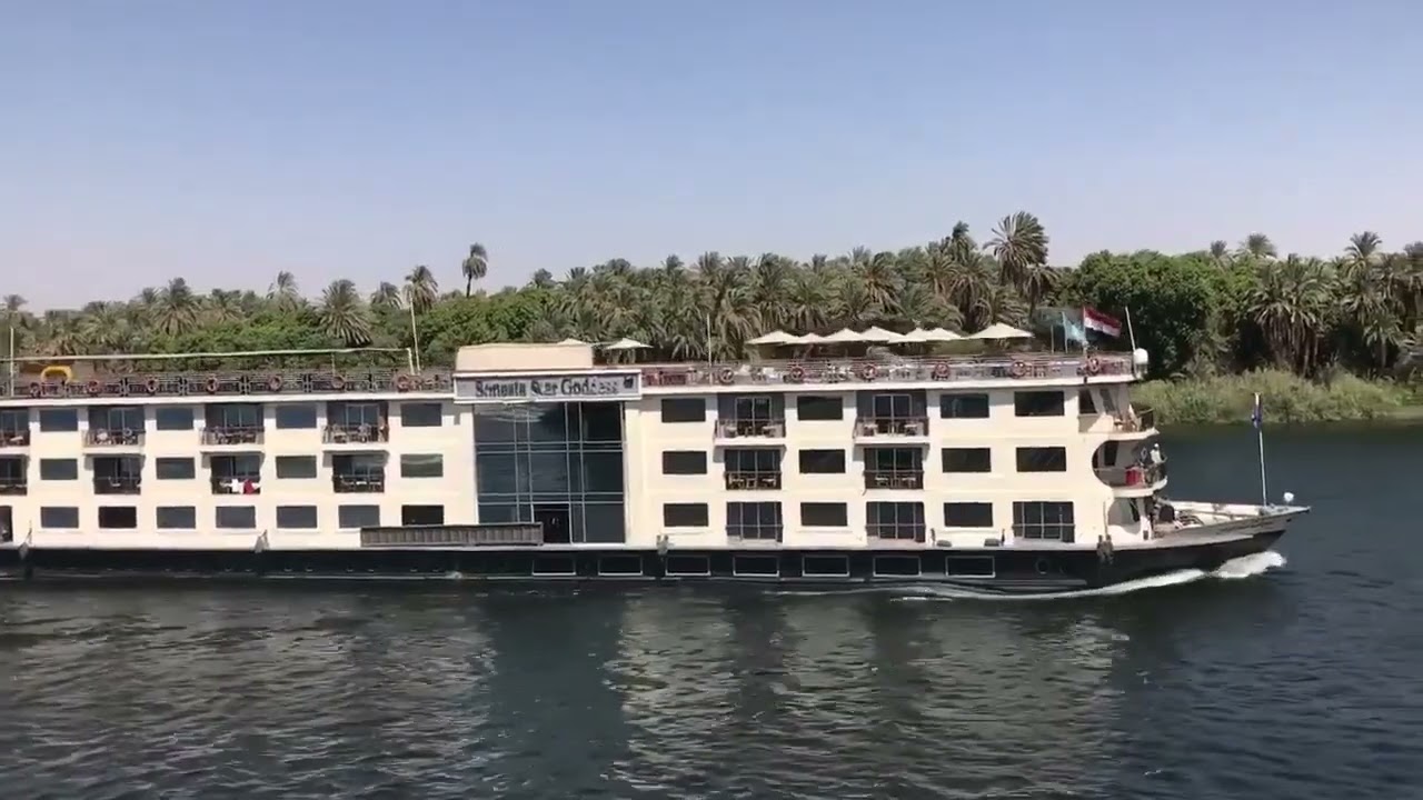 sonesta star goddess nile cruise reviews