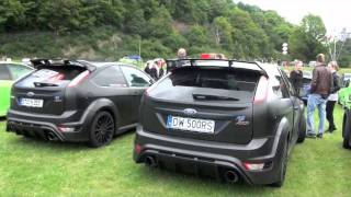 Focus RS Forum Nürburgring 2011