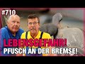Bremsen-SKANDAL!! 😡😡 Werkstatt-Pfusch am Mercedes C300?! | Adnans BMW-Scheunenfund für 1.500€! 🛠️💪