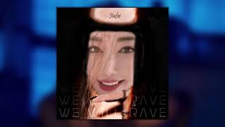 Kaleen - We Will Rave (Jiafei Remix) (Austria's Eurovision Song Contest 2024 Entry)