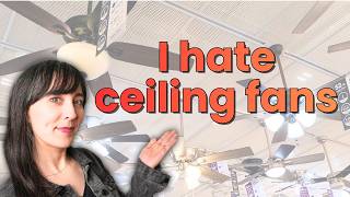 How to Choose the BEST Ceiling Fan (looks + function!)