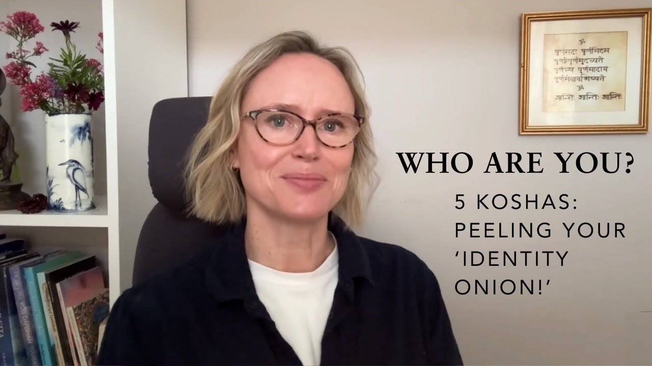 Clear Teachings: Five Koshas—Guided Self-Inquiry Contemplation (Neti Neti Practice)