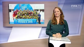 Matchday 24 - France 2019 - International Sign Language for the deaf and hard of hearing screenshot 3