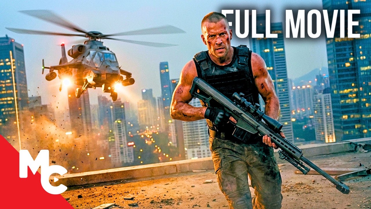 Elite Killers Battle on Live TV | Elimination Game | Full New Action Thriller Movie
