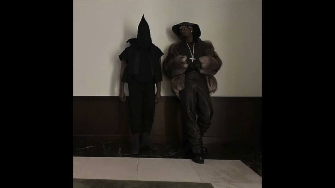 [FREE] Kanye West + Playboi Carti + Music  Type Beat - "Fried" 2025