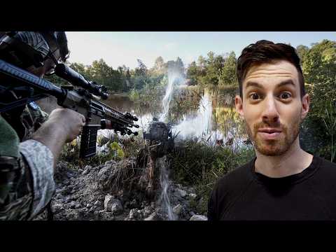 Airsoft Plate Carrier vs 7.62 NATO