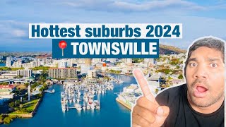 Best suburbs to BUY -  Townsville January 2024