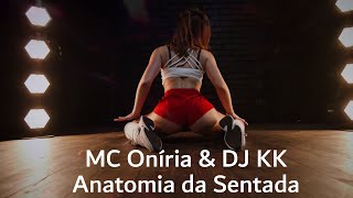 Vídeo de Anatomia Da Sentada