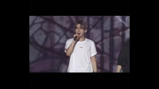 ENGENES SINGING 'BLOSSOM' FOR ENHA❤️😭 #en_worldtour_fate #enhypen #blossom #tokyodome