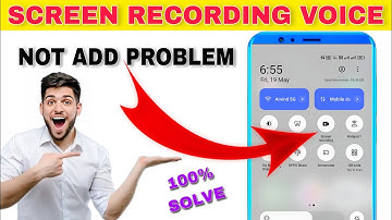 How to Record mobile screen with Internal sound & mic | Mobile ka screen recording kaise kare
