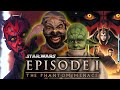 First time watching  star wars episode i  the phantom menace 1999  movie reaction