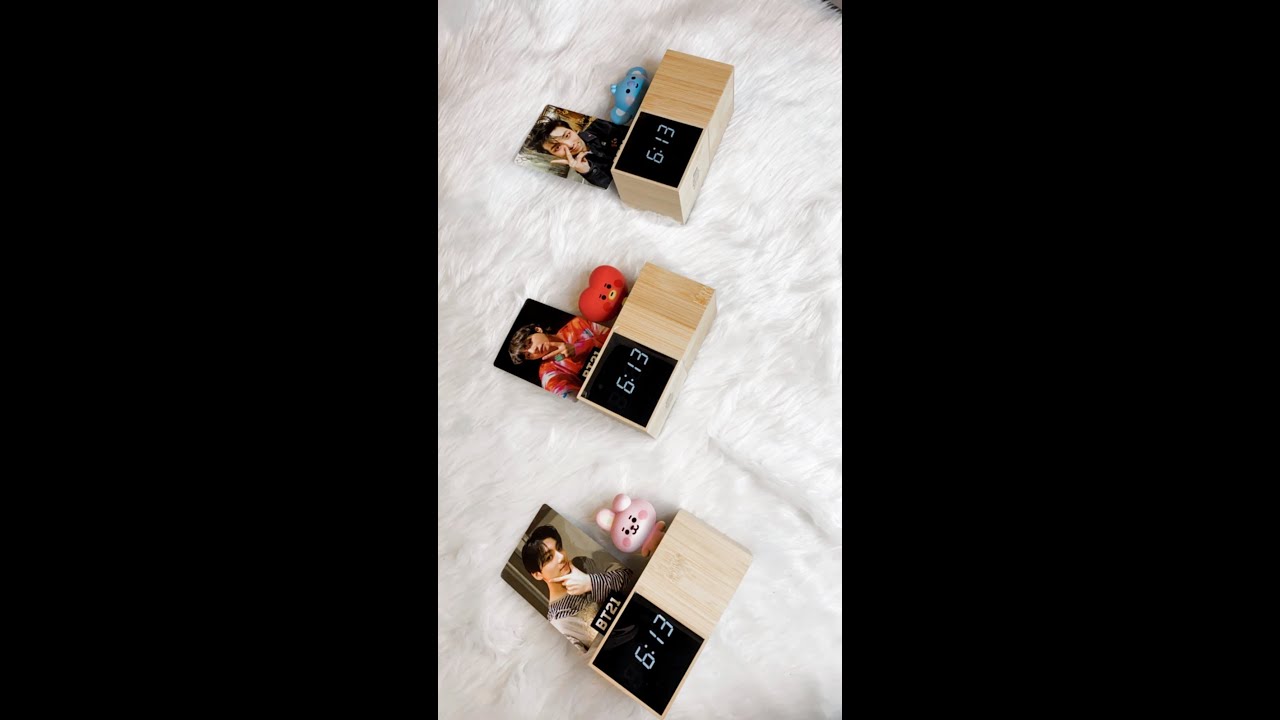 Watch 🧸𝗕𝘁𝟮𝟭 𝗹𝗲𝗱 𝗱𝗶𝗴𝗶𝘁𝗮𝗹 𝗰𝗹𝗼𝗰𝗸 ⏰ on YouTube Watch 🧸𝗕𝘁𝟮𝟭 𝗹𝗲𝗱 𝗱𝗶𝗴𝗶𝘁𝗮𝗹 𝗰𝗹𝗼𝗰𝗸 ⏰ on YouTube