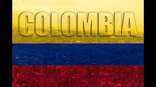 Колумбия [12 серия] — Богота - столица Колумбии