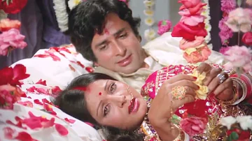 Kabhi Kabhie Mere Dil Mein - Kabhi Kabhie 1976 - Rakhee, Amitabh Bachchan, Shashi Kapoor, Subtitles