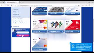 Download Finansbank Kredi Kartı Başvurusu Başvuru Yolları Bağlantıda Video MP3 Finansbank Kredi Kartı Başvurusu Başvuru Yolları Bağlantıda