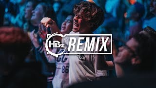Usher - Scream (HBz Remix) Resimi