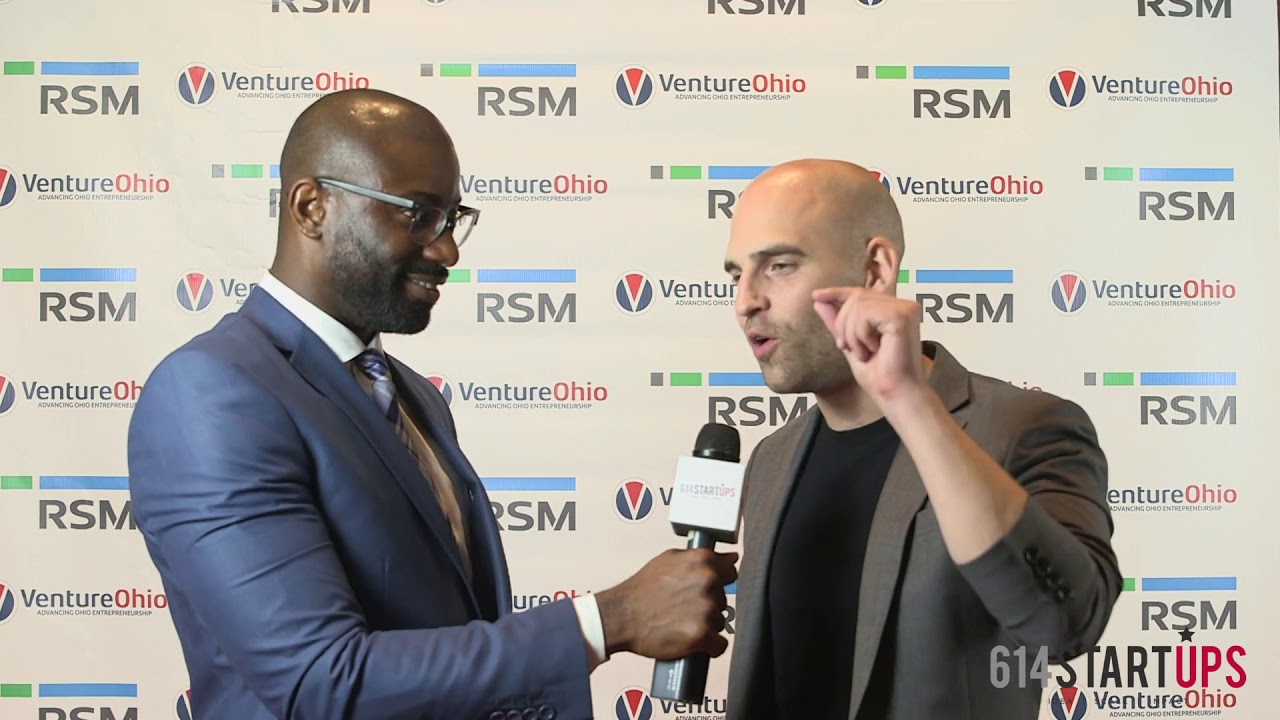 2019 VentureDinner Interview with Alex Frommeyer of Beam Dental - YouTube