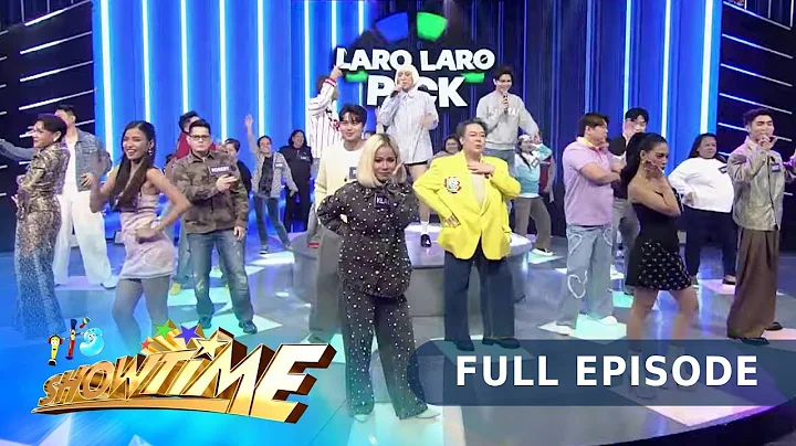 Call them mother! Mga adoptive moms ang bida sa Laro Laro Pick | It's Showtime | December 22, 2025