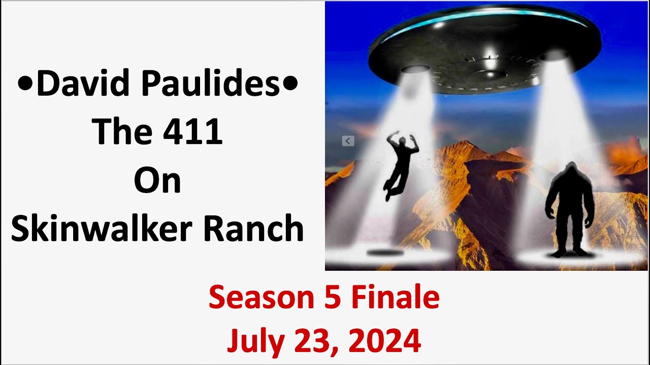Skinwalker Ranch Review of the Season 5 Finale by David Paulides ...
